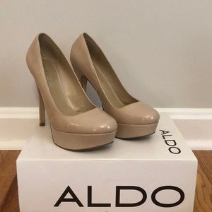 Aldo Platform Heels